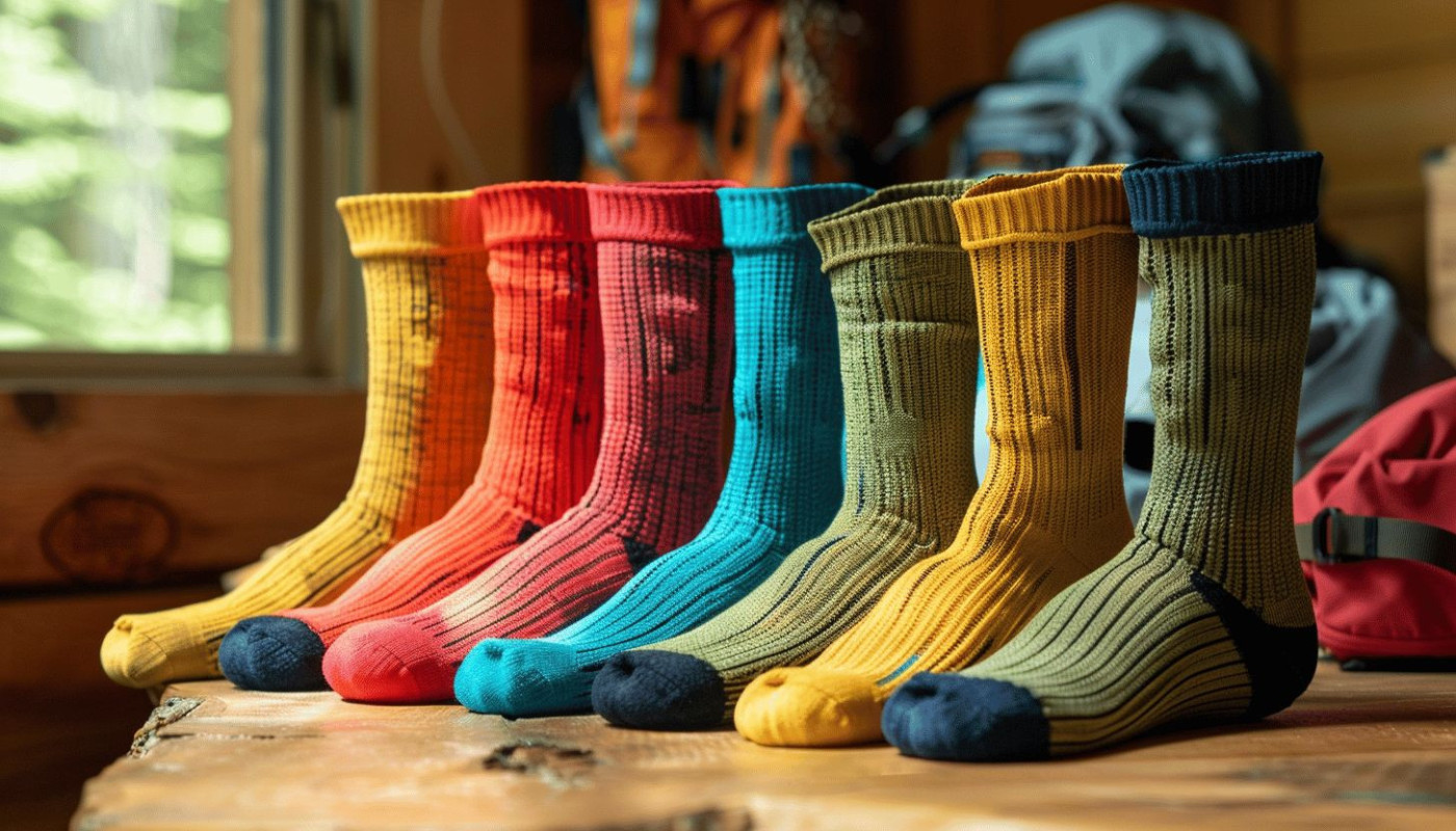 Comment choisir des chaussettes de trail haute performance et confortables