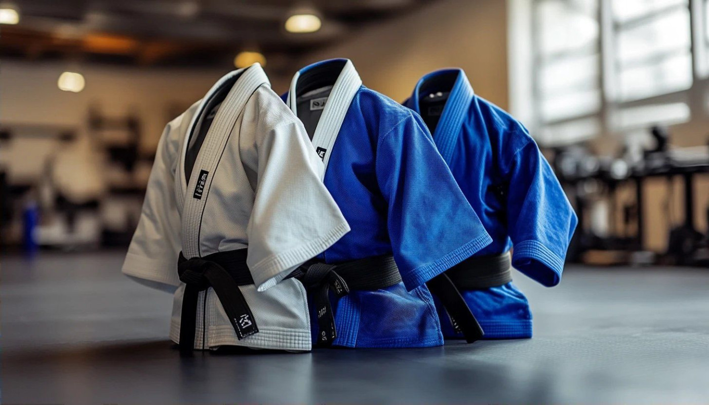 Comment choisir la couleur de votre kimono pour le Jiu-Jitsu Brésilien ?