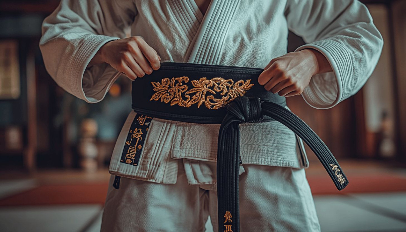 Comment le choix de votre ceinture influence votre parcours en Jiu Jitsu Brésilien ?