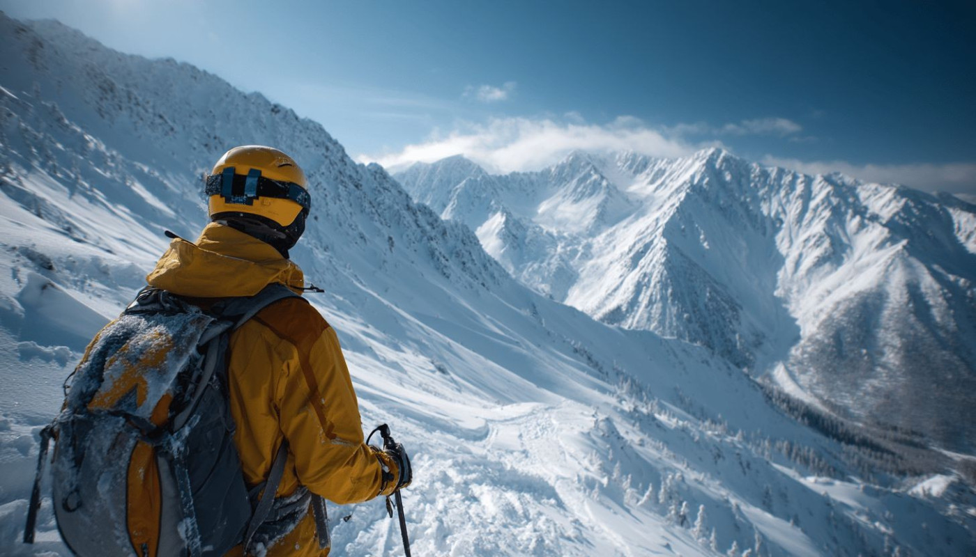 Conseils pour débutants en ski hors piste : sécurité et équipement essentiels
