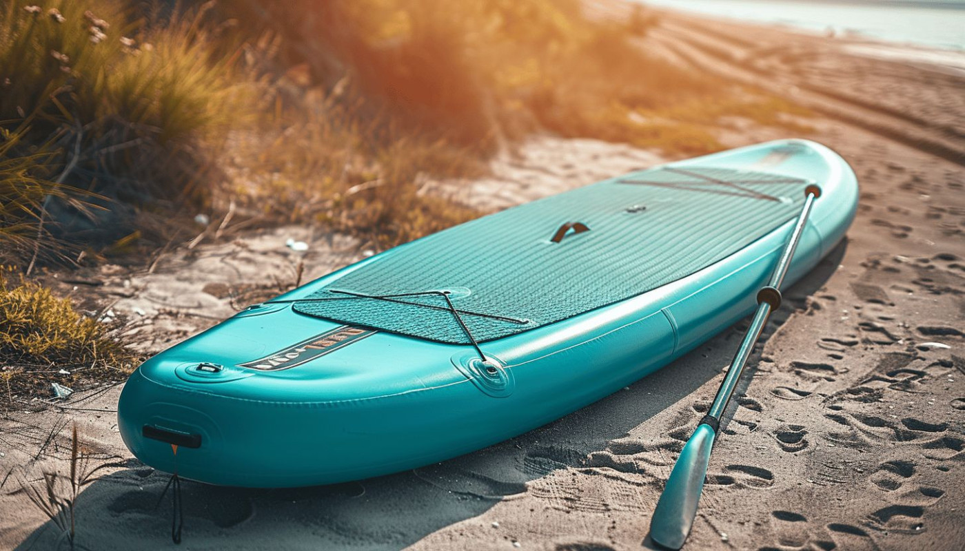Guide complet pour choisir son paddle gonflable en fonction de son expérience