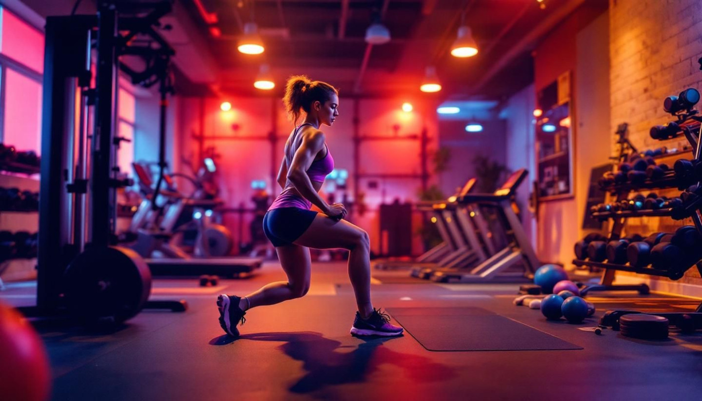 Les bénéfices de l'entraînement avec équipements variés pour le fitness complet